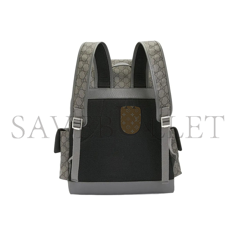 GUCCI OPHIDIA GG MEDIUM BACKPACK 598140 (24*40*16cm)